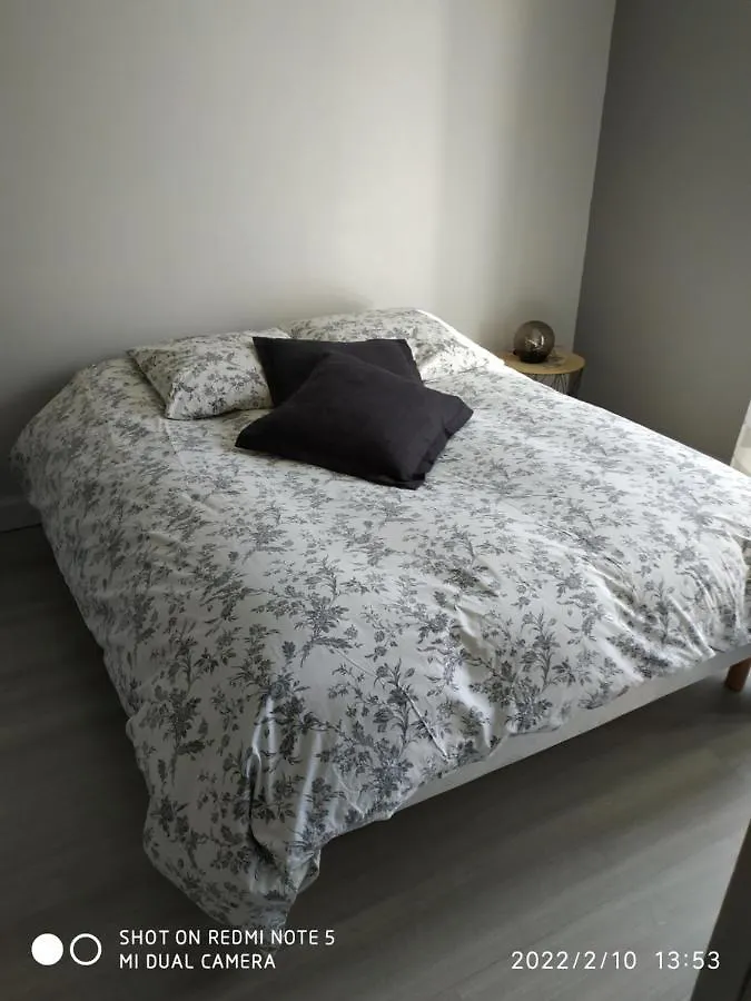 appartement avec terrasse Aurillac France